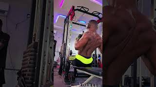 Grow your back and biceps with this exercises| #nopainnogain #fitness #dothingsyoudontwanttodo