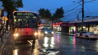 ⁴ᴷ Exclusive | 2001 MCI Bus #2882 Running on the S89 Limited + Inside Ride Along [READ DESCRIPTION ]