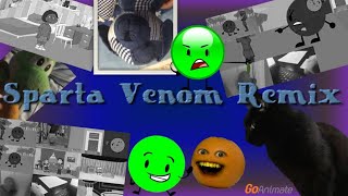 (REUPLOAD) All the sources I used for Venom Base has a Sparta Venom Remix