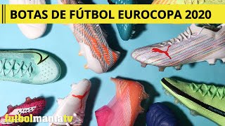 Botas de fútbol Eurocopa 2020