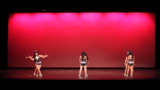 DVHS Spring Dance Show 2015: Michael Jackson - Smooth Criminal