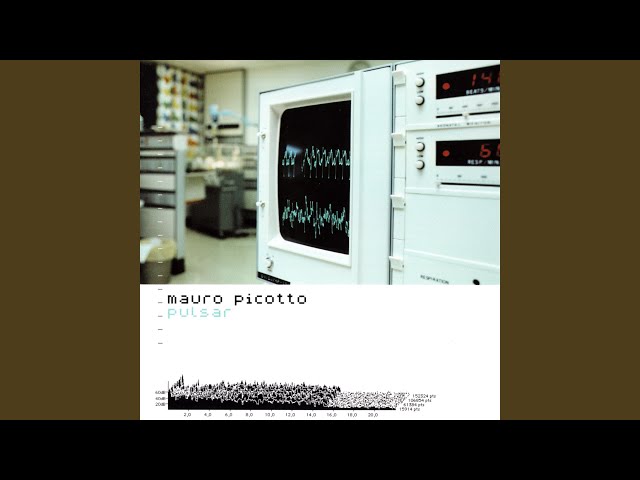 Mauro Picotto - Pulsar 01 Radio Edit