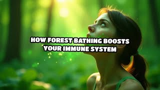 How Forest Bathing Boosts Your Immune System