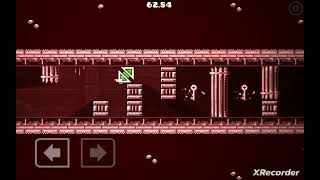 Beating Koshmar by Maffaka platformer and both coins / 100%/ Geometry dash gameplay