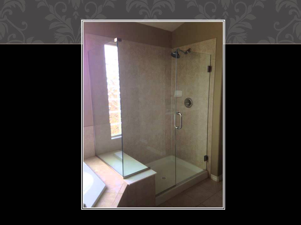 European Style Shower Enclosures