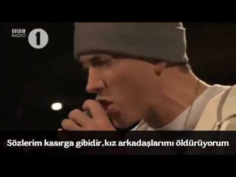 Eminem - Tim Westwood Freestyle (Türkçe Altyazı)(Efsanevi!)