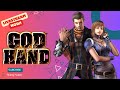 Kekuatan Terungkap: Live Streaming Seru Bermain God Hand! || GOD HAND Gameplay #eps4