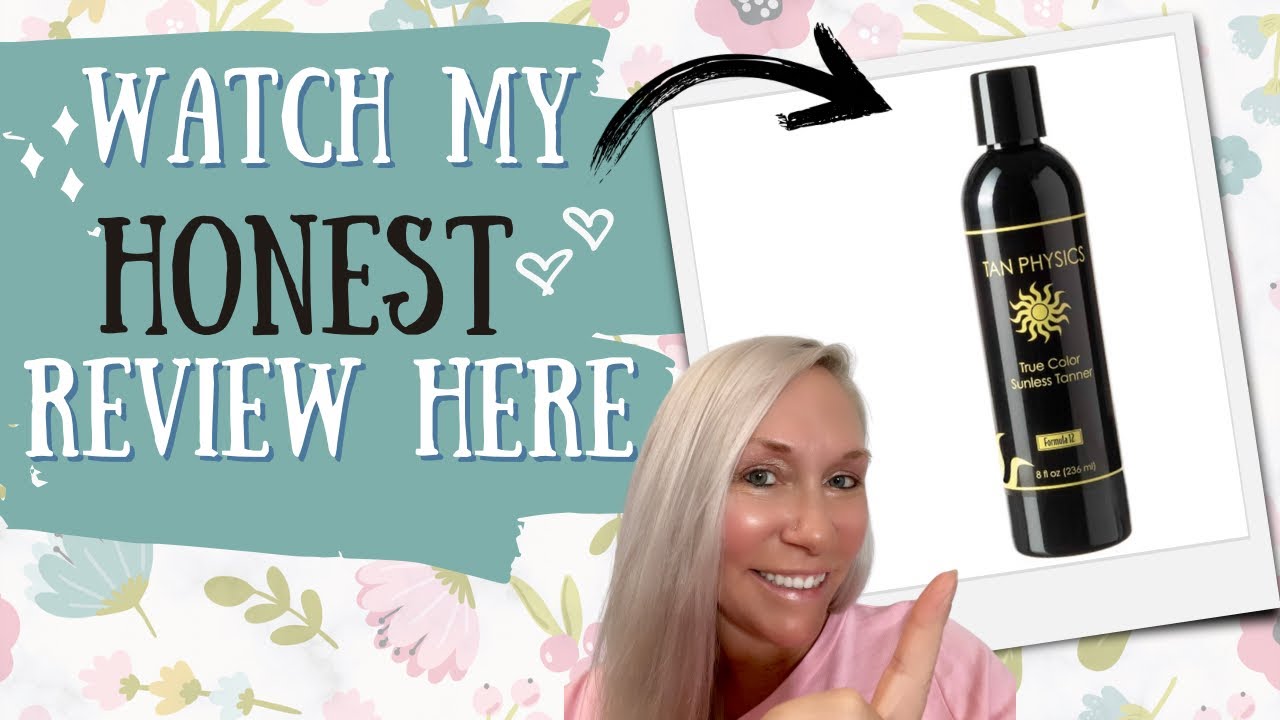 From Streaky to GLOW: EASY Tanner That ACTUALLY Works