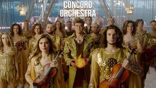 CONCORD ORCHESTRA - Клип - Рождение мира