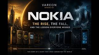 How Nokia Lost Everything | The Rise and Fall of a Tech Giant