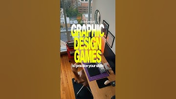Graphic design games to practice your skills. Color practice for graphic designers.
