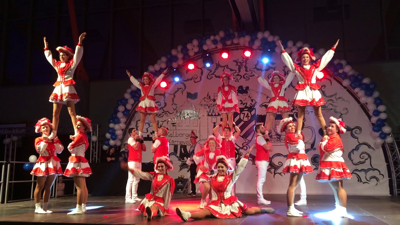 2020-02-15 KVK Kelberg Tanz- & Showabend Prinzengarde Hönningen