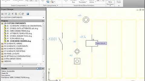 AutoCAD Electrical_Ryuzin (10 08  Icon Menu Wizard)