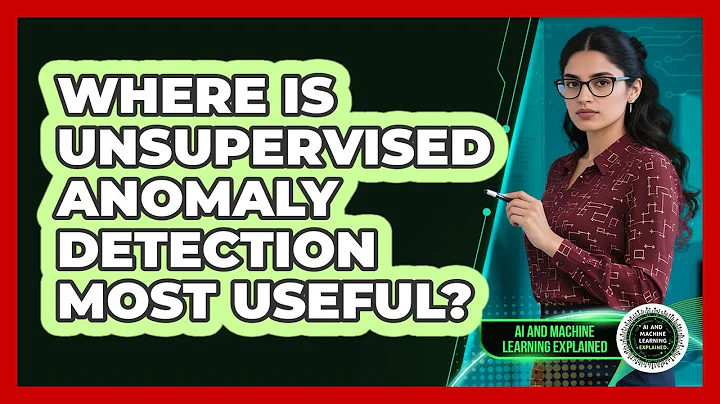 Where Is Unsupervised Anomaly Detection Most Useful?