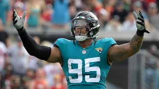Jaguars Resign Roy Robertson-Harris My Thoughts!!