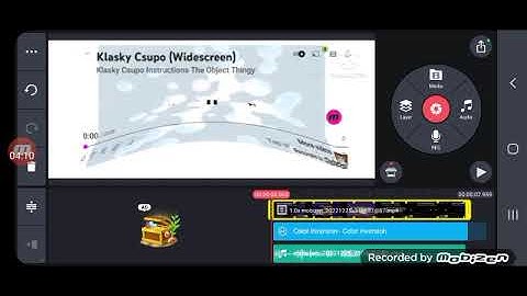 how to make pregnant x on kinemaster