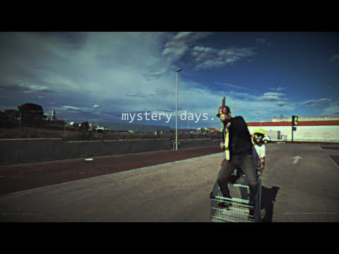 MYSTERY DAYS - SANTAMUERTE (official video)