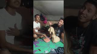 Duimasdoira Aisi baire Alu Bagun Kisunaire Thikadar Khali dalde Mashor Kotanew  Koile