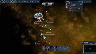 NoOneGetsLeftBehind  Darkorbit Usa East 3 Pvp Vid 1