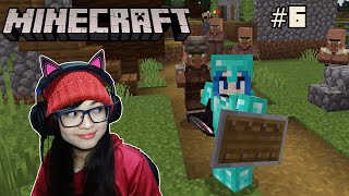 MENJELAJAHI VILLAGE BARU - MINECRAFT 06