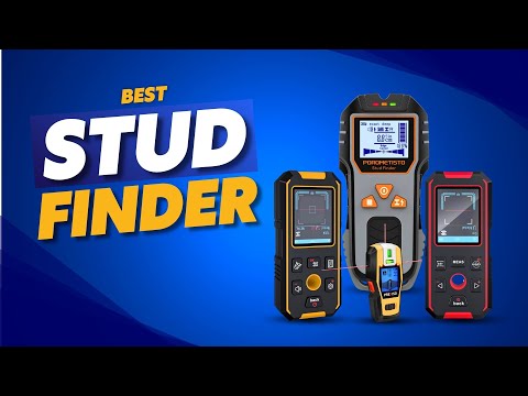 Top 5 Best Stud Finders of 2025! (Don't Drill Blindly)