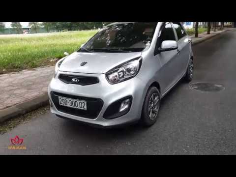 KIA MORNING VAN sản xuất 2014 lăn bánh 2017 (vào trên 40tr tiền đồ) ở ...