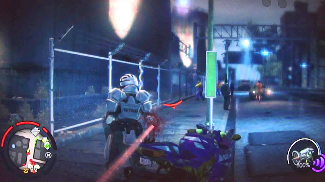 Watch fooling around in Saints Row 4 on YouTube Watch fooling around in Saints Row 4 on YouTube