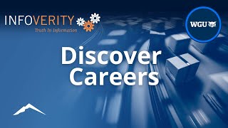 Career Quest: Discover Careers at Infoverity