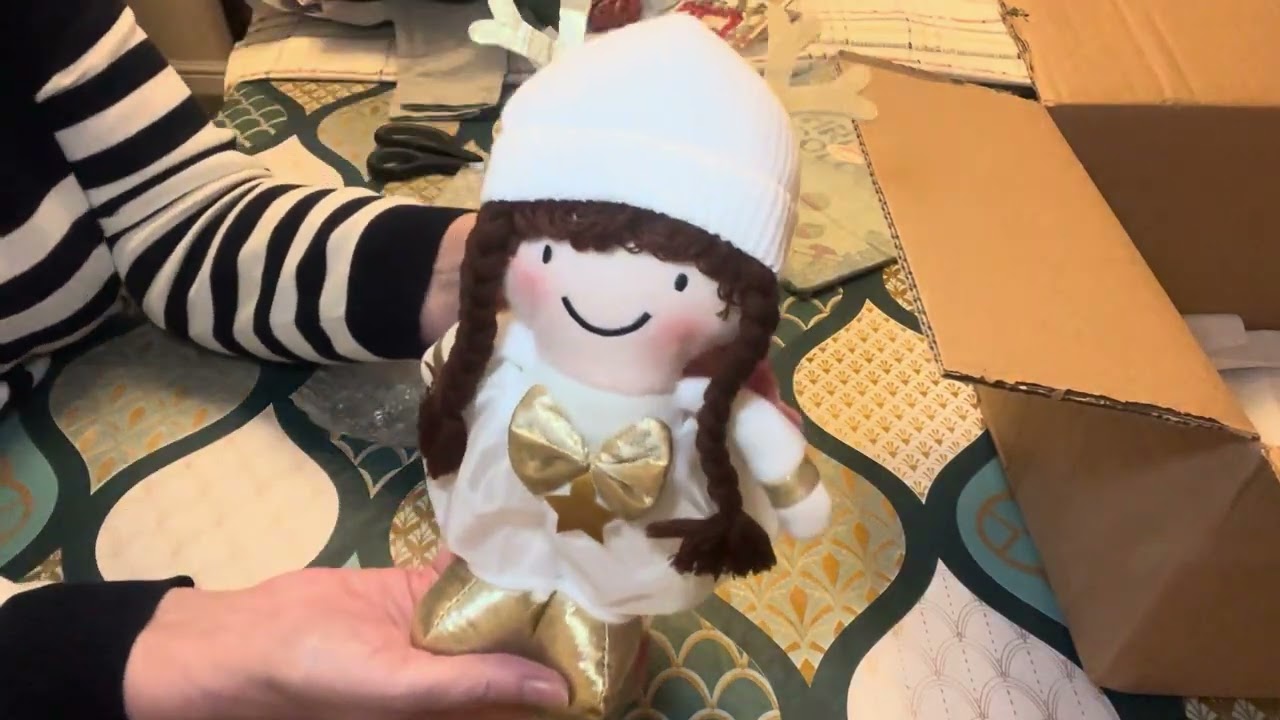 Прекрасные подарки от Кей и Луизы @ourcherishedcherubs