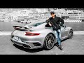 Daily driving a 991.2 Porsche TURBO S?!