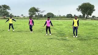 Day 37 Junior Fitness Session With Head Coach Deepak Pal
