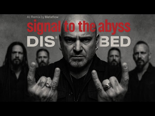 SIGNAL TO THE ABYSS – Disturbed Inspired Industrial Nu Metal Fury