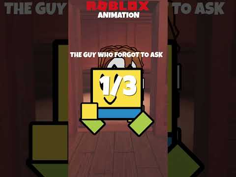 Why This Always Happens In The LOBBY Doors Animation Roblox 