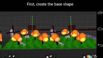 3D Doodler - A Creative Method to add Textures to 3D Models