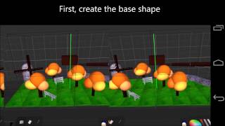 3D Doodler - A Creative Method to add Textures to 3D Models