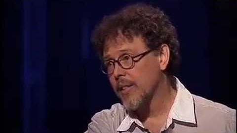 Maria Hinojosa interviews Jose Rivera