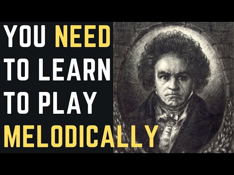SOLO BETTER by Mastering Melodic Development - From Jazz to John Williams