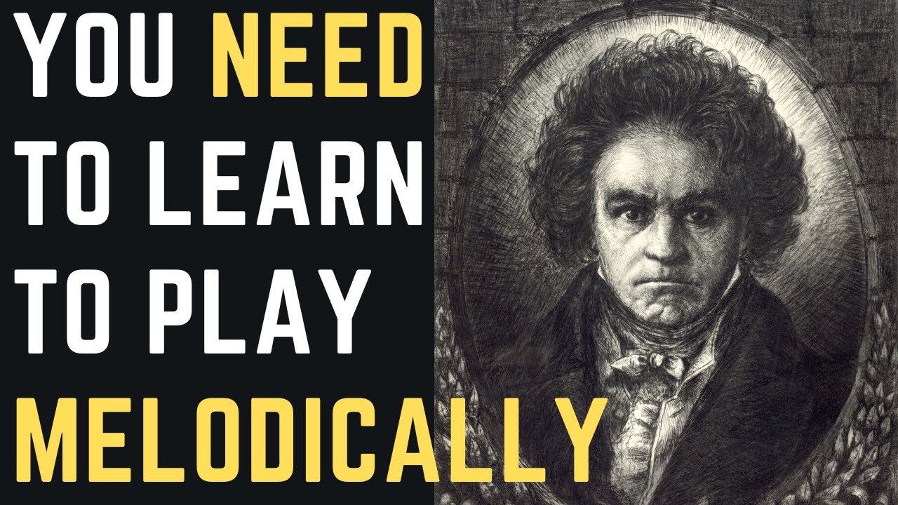 SOLO BETTER by Mastering Melodic Development - From Jazz to John Williams