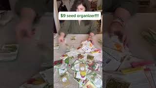 Follow along for more affordable gardening and houseplant things ❤️ Best $9 I’ve ever spent #seed