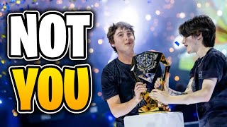 Why You Will Never Make It Pro In Fortnite
