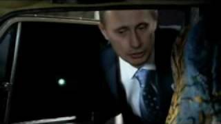 Путин ловит такси ржачный прикол