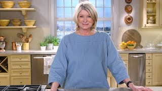 Change the Day- Martha Stewart