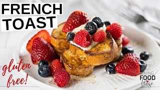 How To Make Gluten Free French Toast