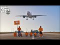 Climate Activists SHUT DOWN Heathrow Airport! (UK GTA 5 LSPDFR Mod)