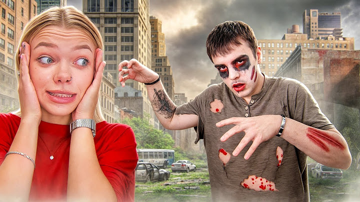 💔FOSTUL MEU IUBIT este un ZOMBI!💀Ce ar trebui să facem?