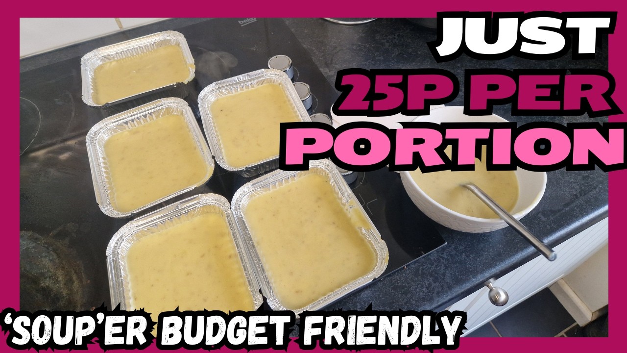 «Супы — это дёшево!!! #бюджетныйпитание #экономныеблюда»