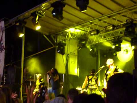 Sevendust "Praise" Shiprocked cruise 2012, live concert 11/27/12 MSC Poesia