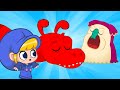 Yawny puts a sleep spell on Morphle + More Mila and Morphle Cartoons | Morphle vs Orphle Cartoons