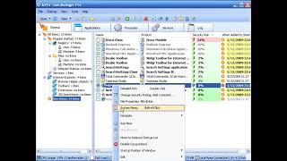 Monitoring Windows startup with AnVir Task Manager screenshot 4