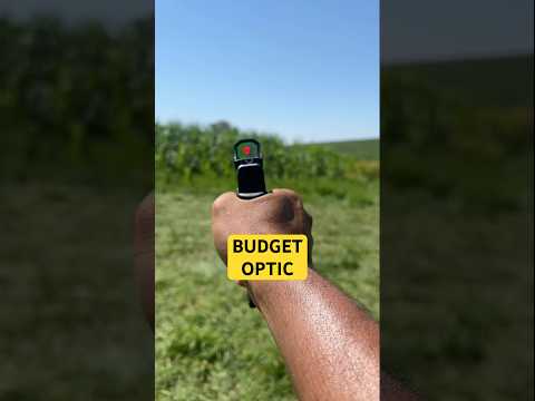 This Budget Friendly Optic Is Actually Good!